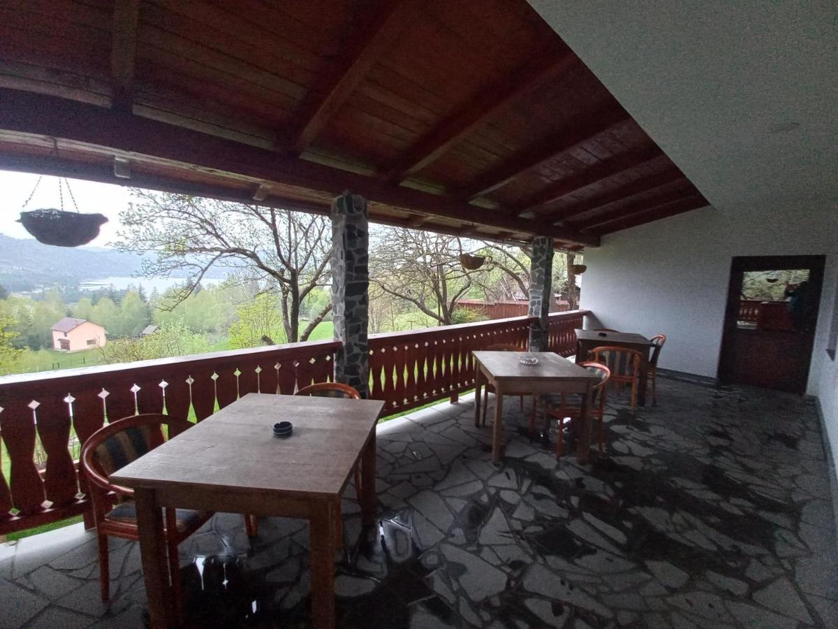 Casa De Vacanta Perla Colibitei Колибица Экстерьер фото